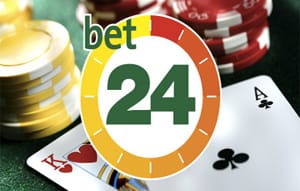 Bet 24 Poker