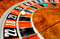 Live Casino med online roulette spil og live streaming