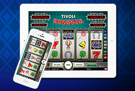 Tivoli Mobil Casino