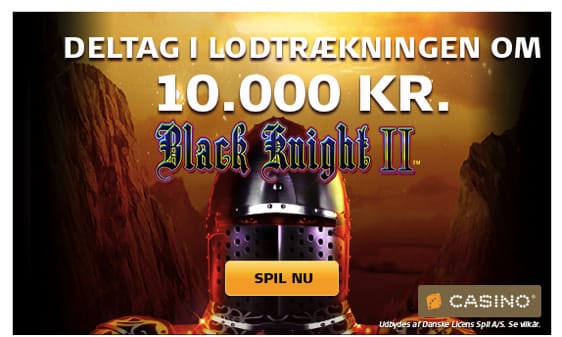 Black Knight II Spillemaskine