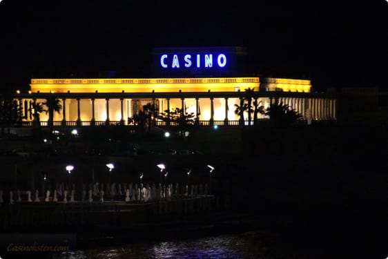 St. Julians casino, Malta