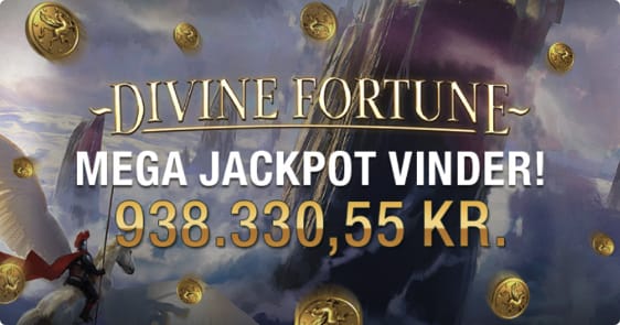 Carsten fra Taastrup vandt online casino jackpot