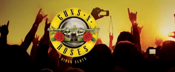 Guns N Roses spillemaskine