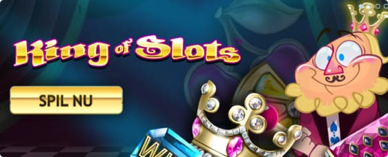 King of Slots spillemaskine