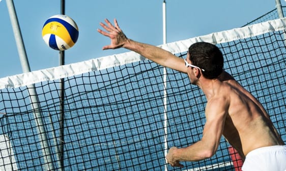 spil og odds på Volleyball og vind penge