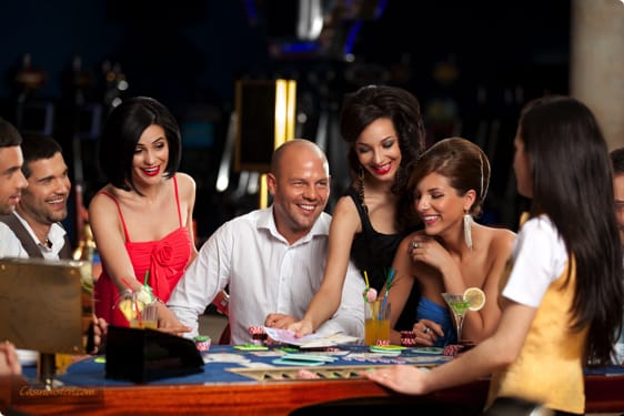 De 5 bedste casino spil