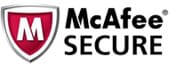 McAfee Secure Casinolisten