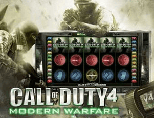 Spil Call of Duty på den enarmede tyveknægt
