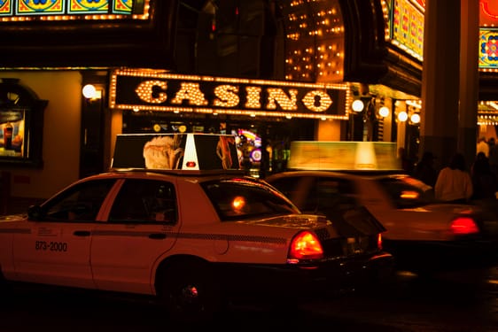 Las Vegas Taxi
