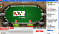 Poker 1on1