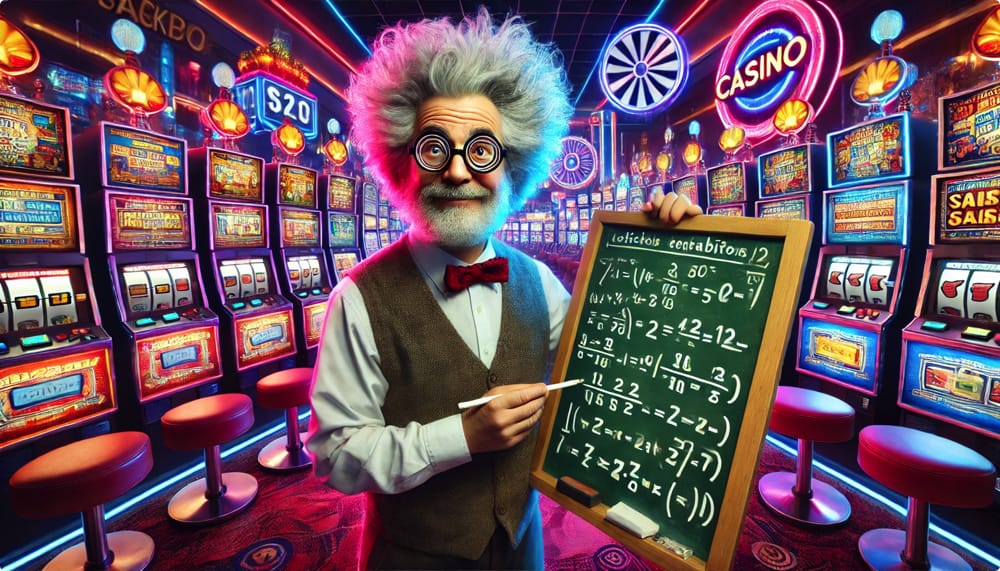 Udnyt din bonus & chance for gevinst