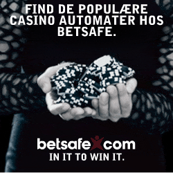 Automater hos Betsafe