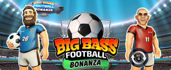 Big Bass Football Bonanza hos Royal Casino