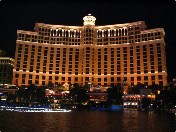 Bellagio Casino, Las Vegas