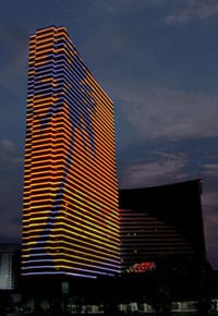 Harrahs Resort i Atlantic City