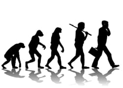 mobile evolution