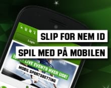 Mobil & iPad Casino Spil