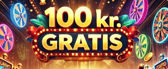 pil casino med 100 kr. uden indbetaling – Gratis Deals
