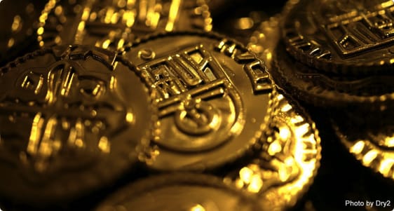 Bitcoin casinoer
