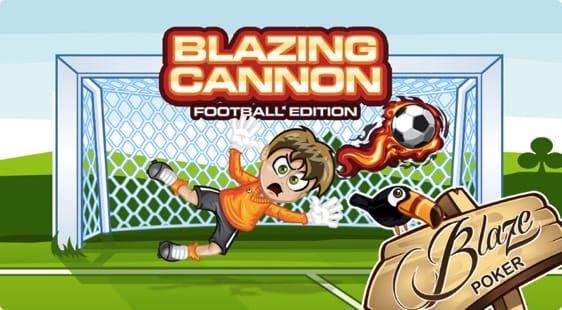 blazing Football