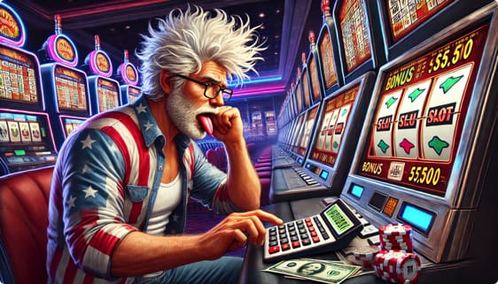Casino matematik