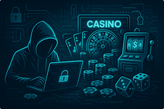 Casinosvindel og falske spilreklamer i Danmark