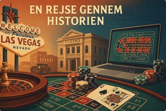 En rejse gennem historien