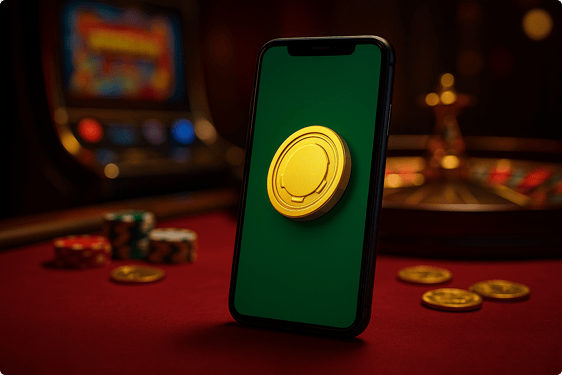 Indbetal nemt på online casino med Mobilepay
