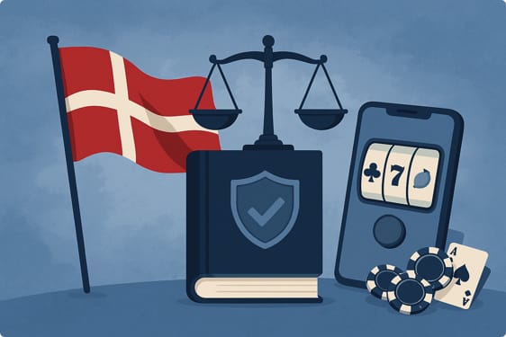 Den danske spillelovgivning