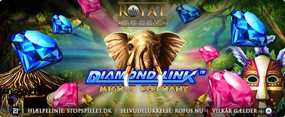 Diamond Link: Mighty Elephant