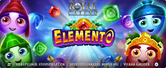 Elemento – gratis chancer til alle (inkl. eksisterende spillere)