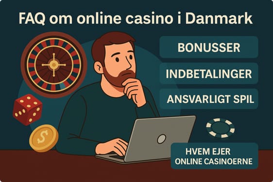 Sikkerhed og ansvarligt spil