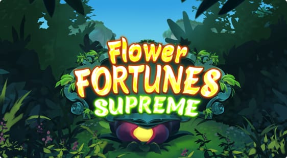 Flower Fortunes Supreme spillemaskine