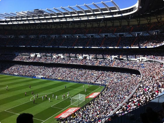 CL finalen i Berlin