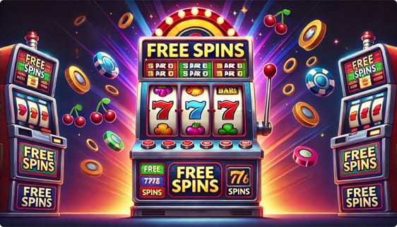 Free spins & bonuskoder