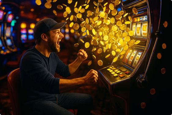 Free spins uden omsætningskrav kan udløse pengeregn
