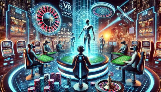 gambling i fremtiden
