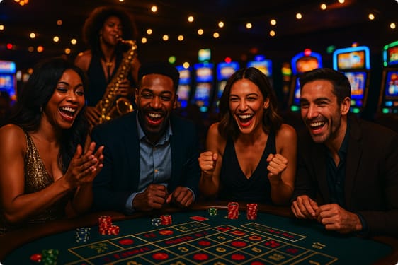 Find det rette casino for dig