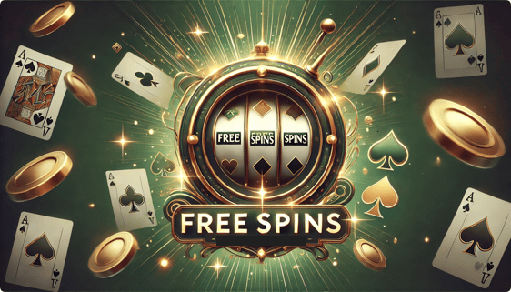 Mr Green Free Spins