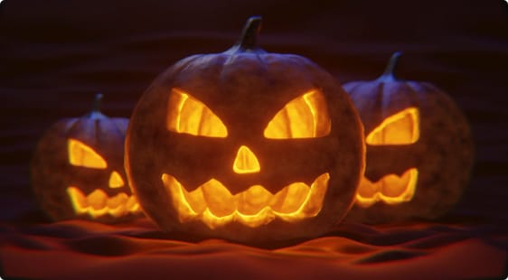 8 sjove halloween spil