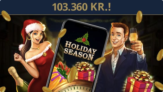 Holiday Season spillemaskine