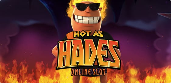 Hot as Hades Spillemaskinen