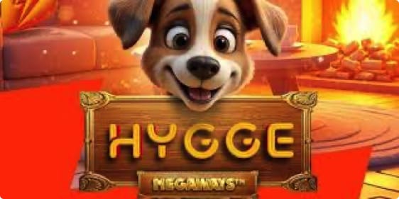 Hygge Megaways – dansk spilleautomat fra Betano