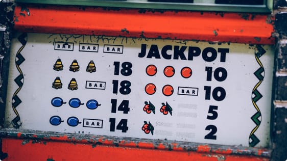 Jackpot automater er også populære online