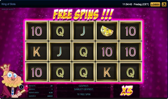 Free Spins