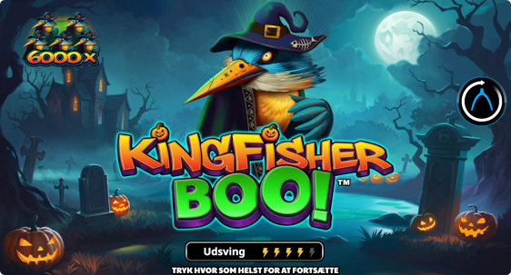 Kingfisher BOO