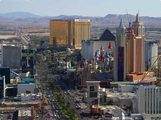 Las Vegas Skyline