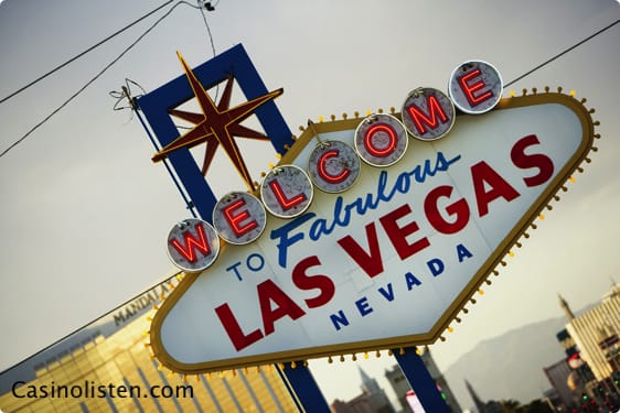 Vind en rejse til Las Vegas for 2 personer