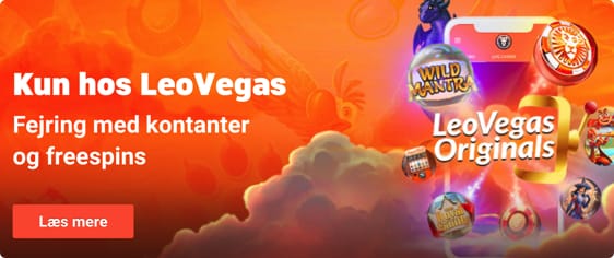 LeoVegas Originals – Wild Mantra & LeoVegas MEGAWAYS