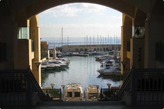 Portomaso, Malta